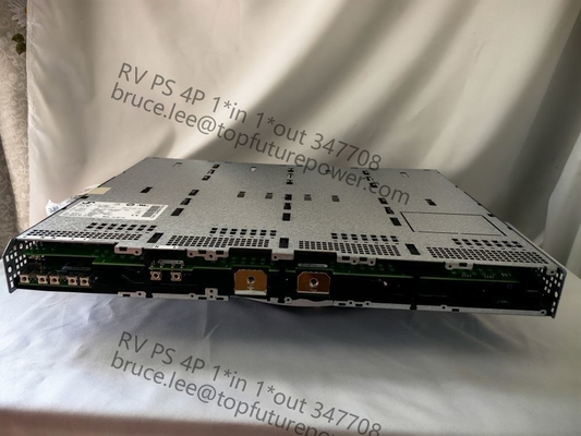 Eltek Original Rectiverter Power Rack RV PS 4P 1*in 1*out 19 pollici scaffale per 241123.102 4 rettore 347708