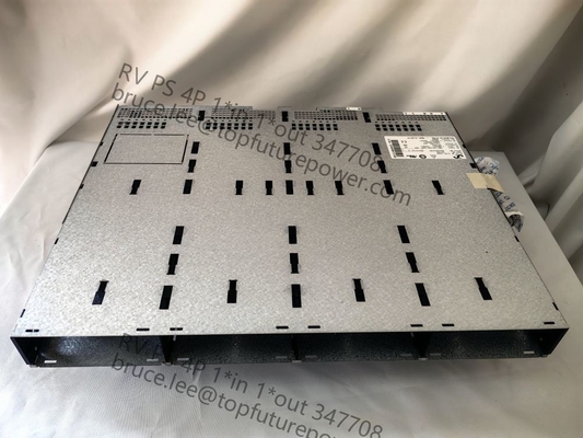 Eltek Original Rectiverter Power Rack RV PS 4P 1*in 1*out 19 pollici scaffale per 241123.102 4 rettore 347708