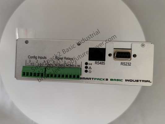 Eltek Smartpack2 Modulo di controllo industriale di base 242100.601