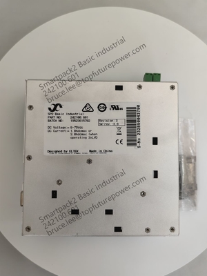 Eltek Smartpack2 Modulo di controllo industriale di base 242100.601