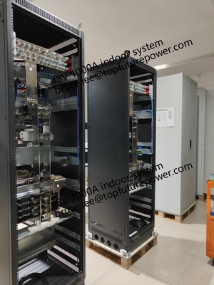 Centrale elettrica su misura FP2 48Vdc 48kw 1000A Indoor Telecom Big Plant Eltek Rettificatore Smartpack2 Controller 3 Fase 208V