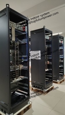 Centrale elettrica su misura FP2 48Vdc 48kw 1000A Indoor Telecom Big Plant Eltek Rettificatore Smartpack2 Controller 3 Fase 208V