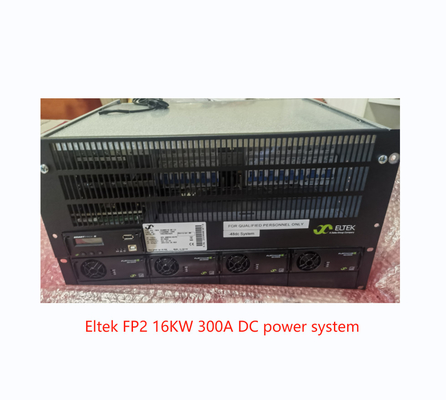 Eltek 48V Telecom Dc Power Systems 16KW 300A Numero di parte CTO28806.X