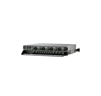 Ltek Flatpack D Small Power System 48Vdc 12KW 1U 19inch 200A P/N CTOF6A04xx.1xx