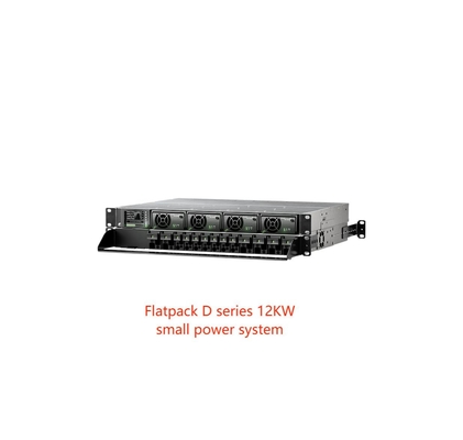 Ltek Flatpack D Small Power System 48Vdc 12KW 1U 19inch 200A P/N CTOF6A04xx.1xx