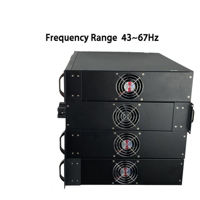 Invertitore Dc a corrente alternata 1600w Invertitore di onde sinusoidali pure 48Vdc a 230Vac 2KVA Invertitore di telecomunicazioni DC a corrente alternata