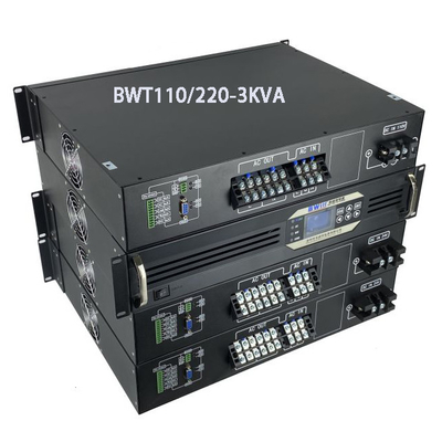 Invertitore Dc a Ac 3000w 110vdc a 220vac Invertitore a onde sinusoidali pure