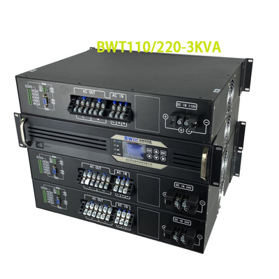 Nuovo inverter intelligente 110v DC a 220v AC Inverter a bassa frequenza Dc 110v Ac2 2kva Inverter 1600w