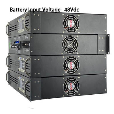 Nuovo Invertitore Intelligente da 48v DC a 230v AC Invertitore ad alta frequenza Dc48v Ac 3kva Invertitore
