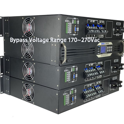 Invertitore Dc-AC 800w Invertitore a onde sinusoidali pure 48Vdc-TO 230Vac 1KVA Invertitore di telecomunicazioni DC-TO AC