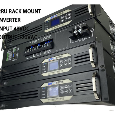 Invertitore di onde sinusoidali DC a CA Dc 48v a 120 1kva Invertitore di onde sinusoidali pure