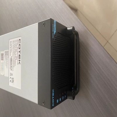 Modalità di commutazione Cotek Power Supply Rack Mount Inverter SR 1600-224