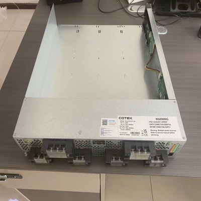 Cotek Sub Rack per l'uso con SR-1600 PLUS Inverter SR-2U2 Rack Plus Power Shelf