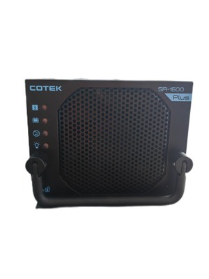 Modalità di commutazione Cotek Power Supply Rack Mount Inverter SR 1600-224