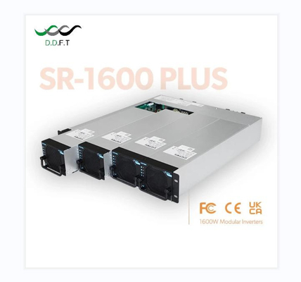 Cotek SR-1600 PLUS-148 Inverter a scaffale 48Vdc ingresso 120Vac uscita 1600W/1600VA Modulo inverter