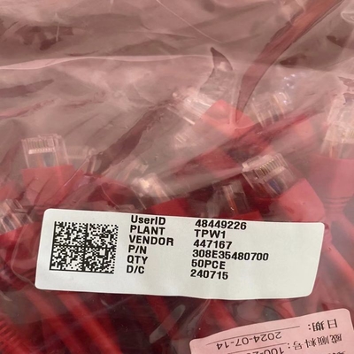 Cable di sincronizzazione da scaffale a scaffale di Eltek 308E35480700 Core di alimentazione