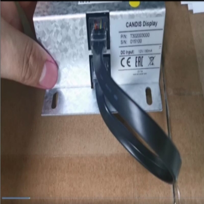 Monitoraggio CE+T - T1S/T2S/Candis Display T302003000 Oltre l'inverter