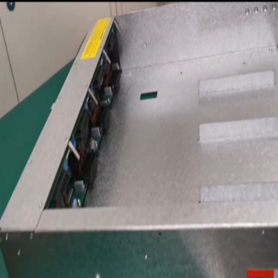 CE+T STI BRAVO EPC - 60/110VDC- 230Va BRAVO Power Shelf con 4 moduli T324750000
