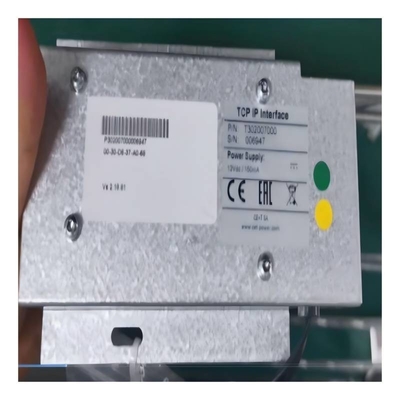 CET TCP IP Interface Deliver Services Modulo di monitoraggio del centro di monitoraggio remoto T302007000