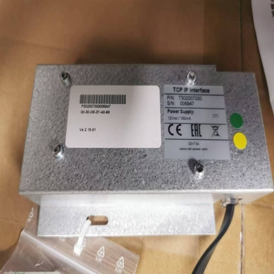 CET TCP IP Interface Deliver Services Modulo di monitoraggio del centro di monitoraggio remoto T302007000