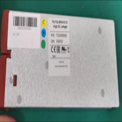 STI CE+T BRAVO 230 VAC 2.5 Modulo di monitoraggio delle telecomunicazioni Parte n. T322050000