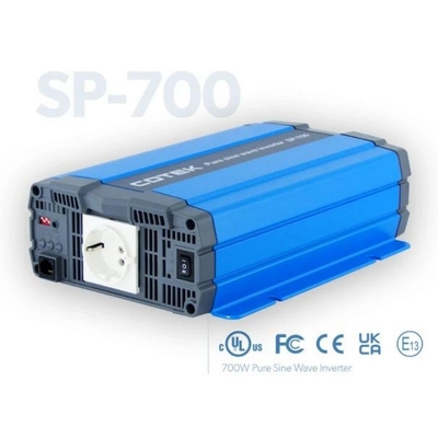 Invertitore di potenza Cotek 700W Invertitore di onde sinusoidali pure Serie SP SP-700