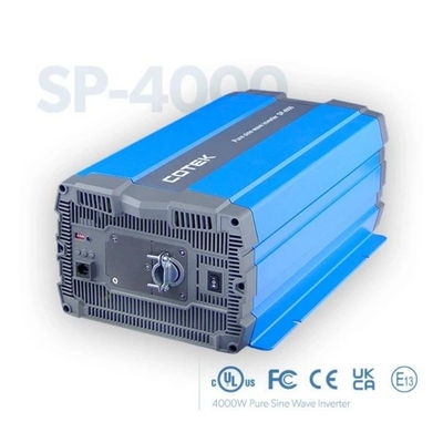 Cotek 4000W Pure Sine Wave Inverter Power Inverter SP serie SP-4000