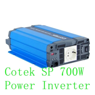 Invertitore di potenza Cotek 700W Invertitore di onde sinusoidali pure Serie SP SP-700
