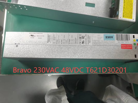 Modulo dell'inverter CE+T 230VAC 48VDC 3KVA 2.4kw Bravo 2548/230-277 PN T621D30201