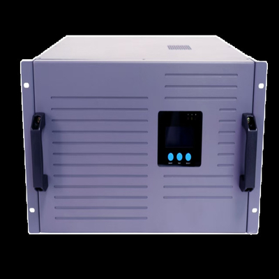 Fornitore di alimentazione per inverter online da 8 KVA doppia conversione online modulo inverter da 230 VAC 48VDC