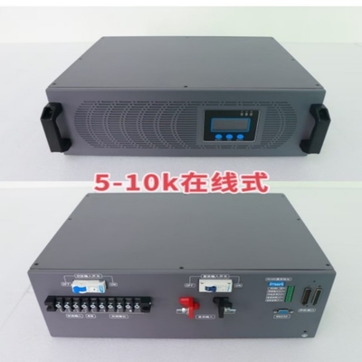Fornitore di alimentazione dell'inverter online doppia conversione online 48vdc 230vac modulo dell'inverter 5KVA