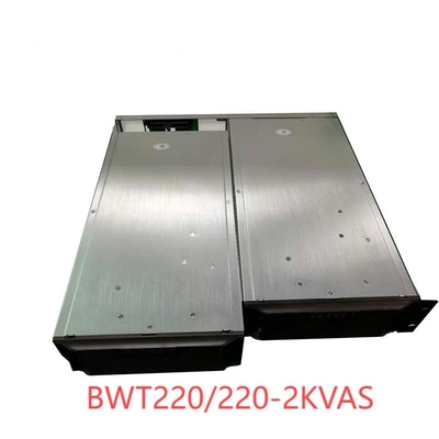 BWT 220Vdc 220Vac Invertitore di potenza modulare a scambio a caldo 2KVAS BWT220/220-2KVAS
