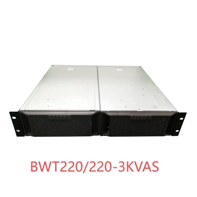 BWT 220Vdc 220Vac Invertitore di potenza modulare hot-swap 3KVAS BWT220/220-3KVAS