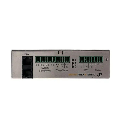 Eltek Smartpack2 Basic 242100.501 242100.502 242100.500 Smartpack 2 Monitoring Controller Module (P/N: 242100.501)