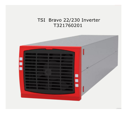 CE+T Tsi Bravo Inverter 220Vdc Input 230Vac Output 2.5KVA 2KW P/N T321760201