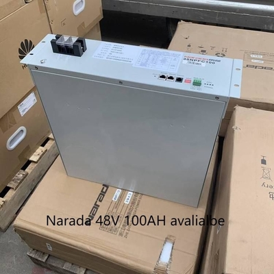 Narada 48NPFC50 Batteria al litio ferro fosfato 48V 50Ah Comunicazione Batteria Stazione base Camera Trasporto di energia Immagazzinamento di energia