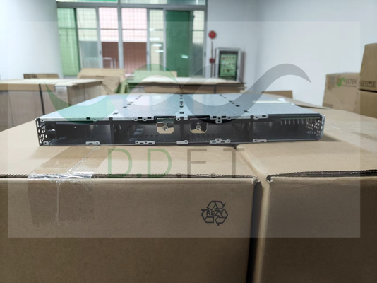 Eltek Original 1U Power Rack FP2 PS 4 RECT 4AC HC HVDC Shelf per il modulo Flartpack2 48V 2000W 48V 3000W