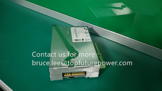 Eltek Telecom Compack Controller Monitoring Unit con 12V 24V 30V 48V 60V Support Remote Monitoring via Ethernet e 3 relè configurabili