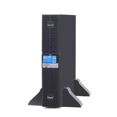 INVT 1Fase AC UPS 1KVA 2KVA 3KVA 6KVA 10KVA Per il supporto di piccoli data center integrato in batteria