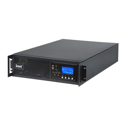 INVT 1Fase AC UPS 1KVA 2KVA 3KVA 6KVA 10KVA Per il supporto di piccoli data center integrato in batteria