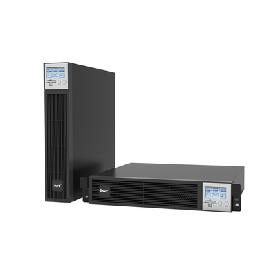 INVT Online Rack Tipo HRC11 Serie 1KVA 2KVA 3KVA 1KW 2KW 3KW UPS di conversione pura