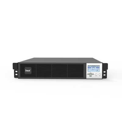 INVT Online Rack Tipo HRC11 Serie 1KVA 2KVA 3KVA 1KW 2KW 3KW UPS di conversione pura