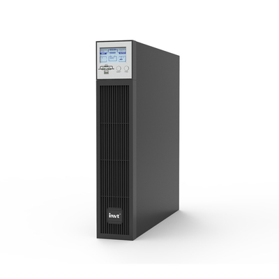 INVT Online Rack Tipo HRC11 Serie 1KVA 2KVA 3KVA 1KW 2KW 3KW UPS di conversione pura