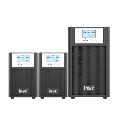 INVT HTC Series Tower Online UPS 1 fase Input 1 fase Output