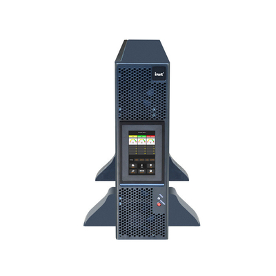 Invt Ac 3 fase Hr33 Serie Rack Tipo Online Ups 10kva 15kva 20kva 25kva 30kva 40kva