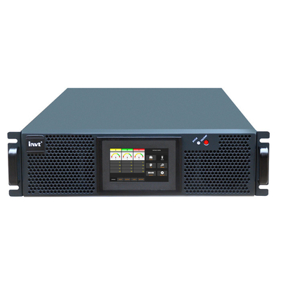 Invt Ac 3 fase Hr33 Serie Rack Tipo Online Ups 10kva 15kva 20kva 25kva 30kva 40kva