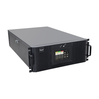 Prodotto su misura OEM Ups On Line 30KVA 40KVA 3 Phase In 3 Phase Out Rack Tipo