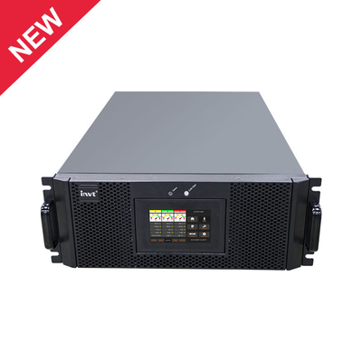 Prodotto su misura OEM Ups On Line 30KVA 40KVA 3 Phase In 3 Phase Out Rack Tipo