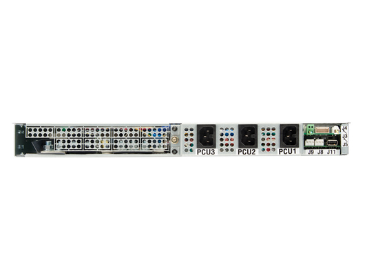 Vertiv Netsure 2100 Serie Netsure2100 A31-S3 48Vdc 48A DC Power Shelf 19 pollici con modulo di controllo M831A R48-1000E3