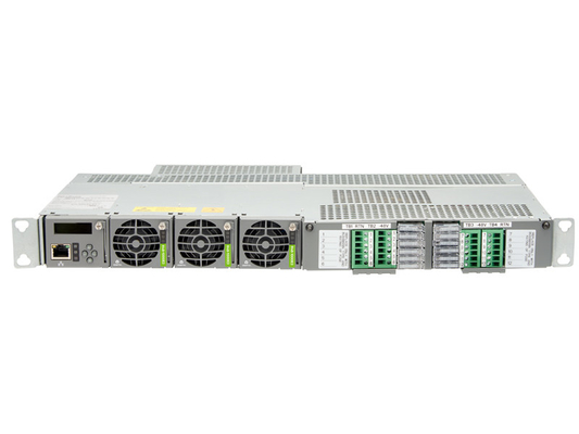 Vertiv Netsure 2100 Serie Netsure2100 A31-S3 48Vdc 48A DC Power Shelf 19 pollici con modulo di controllo M831A R48-1000E3